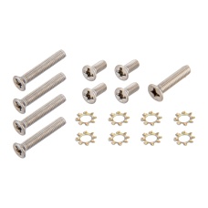 Gearbox Shell Set Version 2 QD CNC Aluminum 7075 ZC Leopard (M-284)