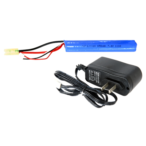Cyma ZM81D M4 RIS AEG Plastic Gear, Polymer Body, Lipo Battery Included