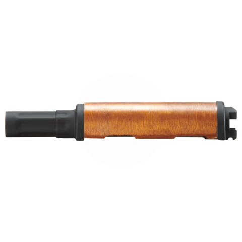ZVD Arms Airsoft AK74 AEG Wooden Upper Handguard - WOOD