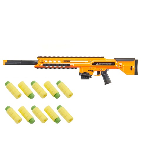 ZhenWei 100S Baize Bolt Action Blaster - (Orange)