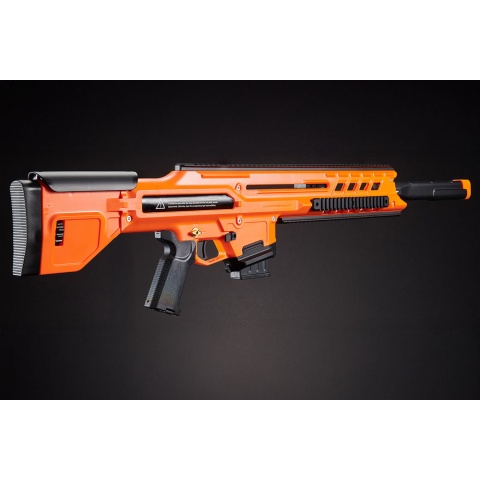 ZhenWei 100S Baize Bolt Action Blaster - (Orange)