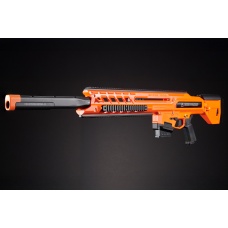 ZhenWei 100S Baize Bolt Action Blaster - (Orange)
