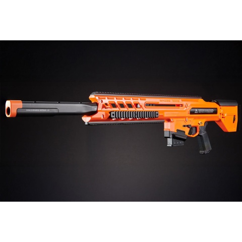 ZhenWei 100S Baize Bolt Action Blaster - (Orange)