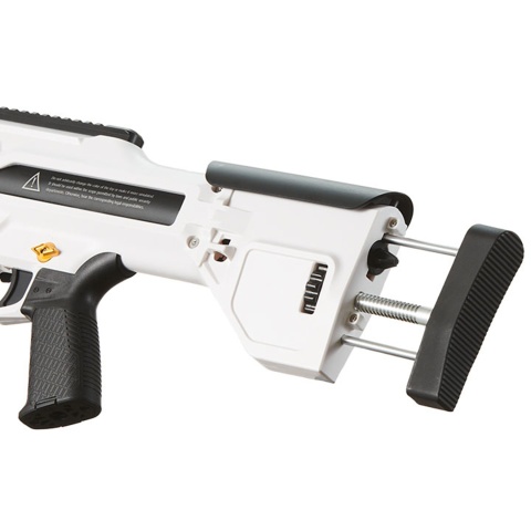 ZhenWei 100S Baize Bolt Action Blaster - (White)