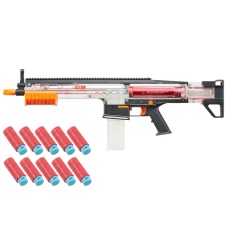 ZhenWei S100 CRS100 War Saint Dart Blaster