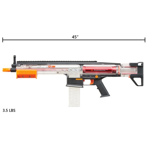 ZhenWei S100 CRS100 War Saint Dart Blaster