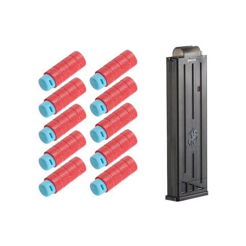 ZhenWei S100 War Saint Dart Blaster Magazine