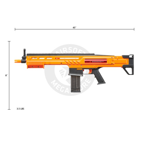 ZhenWei S100 CRS100 War Saint Dart Blaster