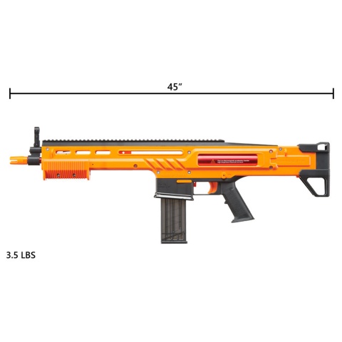 ZhenWei S100 CRS100 War Saint Dart Blaster