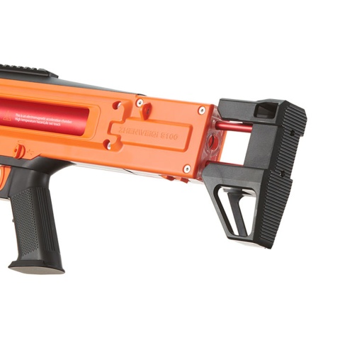 ZhenWei S100 CRS100 War Saint Dart Blaster