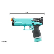 ZhenWei Fire Rat S200 Foam Dart Blaster