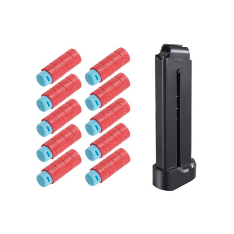 ZhenWei S200 Fire Rat Magazine - (Black)