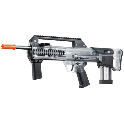 Zebra S400 Foam Dart Blaster