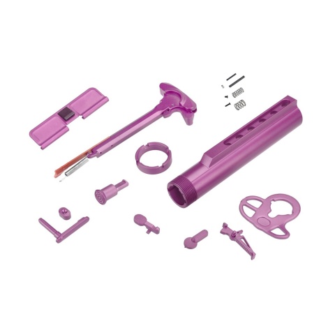 Lancer Tactical External Part Set for ProLine Series - PURPLE