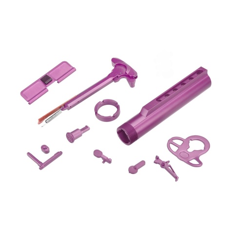 Lancer Tactical External Part Set for ProLine Series - PURPLE