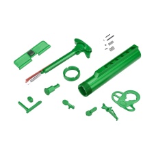 Lancer Tactical External Part Set for ProLine Series - GREEN