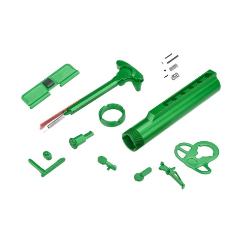 Lancer Tactical External Part Set for ProLine Series - GREEN