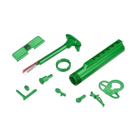 Lancer Tactical External Part Set for ProLine Series - GREEN