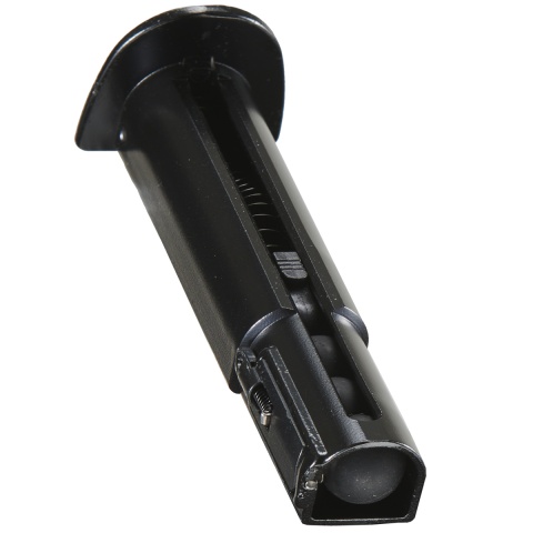 Lancer Defense Scorpion .50 Cal CO2 Powered Less Lethal Defense Pistol *Full Set* (Color: Orange / Black)