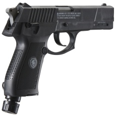Lancer Defense Scorpion .50 Cal CO2 Powered Less Lethal Defense Pistol *Pistol Only* (Color: Black)