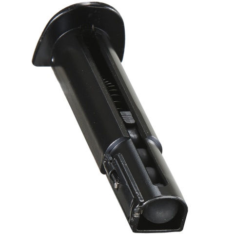 Lancer Defense Scorpion .50 Cal CO2 Powered Less Lethal Defense Pistol *Pistol Only* (Color: Orange / Black)