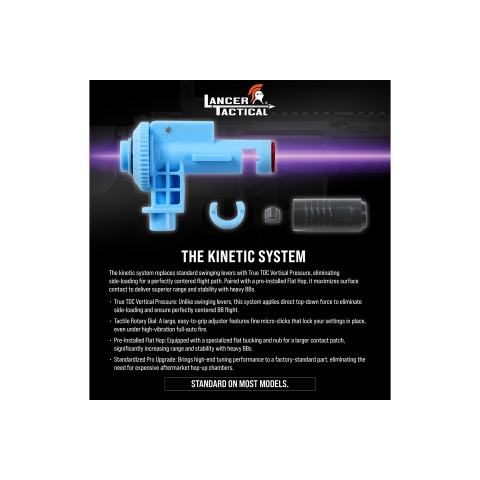 Lancer Tactical Gen 3 10