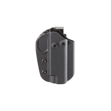 Hard Shell Belt Clip Holster for 1911 Airsoft Pistols (Color: Black)
