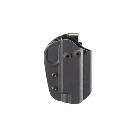 Hard Shell Belt Clip Holster for 1911 Airsoft Pistols (Color: Black)