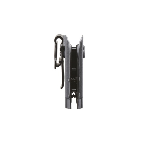 Hard Shell Belt Clip Holster for 1911 Airsoft Pistols (Color: Black)