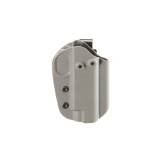 Hard Shell Belt Clip Holster for 1911 Airsoft Pistols (Color: Foliage Green)