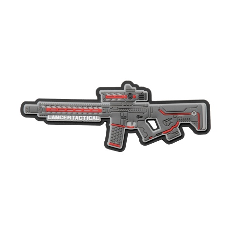 Lancer Tactical Gen 3 Hellion M-LOK 13