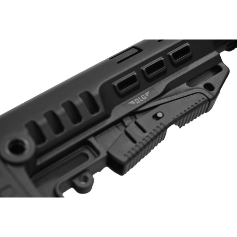 Wolverine Airsoft MTW PKG BILLET TACTICAL: 10.3