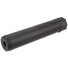 5KU SOCOM Series QD Mock Suppressor w/ Flash Hider [14mm CCW] - BLACK