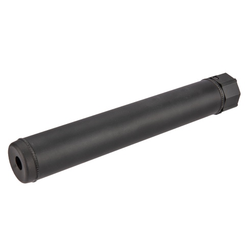 5KU SOCOM Series QD Mock Suppressor w/ Flash Hider [14mm CCW] - BLACK