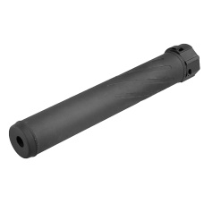 5KU SOCOM Series QD Mock Suppressor w/ Flash Hider [14mm CCW] - BLACK