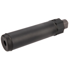 5KU SOCOM Series QD Mock Suppressor w/ Flash Hider [14mm CCW] - BLACK