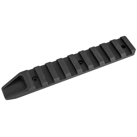 5KU Picatinny Rail Segment for Keymod Handguards - BLACK