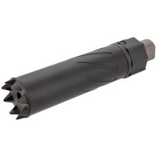 5KU SOCOM Monster QD Mock Suppressor w/ Flash Hider [14mm CCW] - BLACK