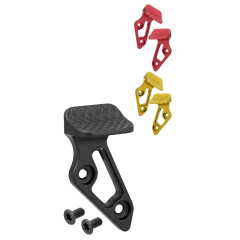 5KU Skidproof Thump Rest for Hi-Capa Pistols