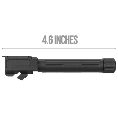 Threaded Outer Barrel for G Series Pistols