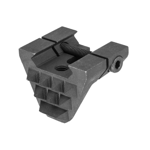 5KU Full Metal Strike Hand Stop - BLACK