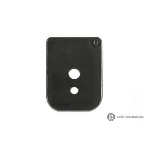 5KU Type 6 Magazine Base Cover for Hi-Capa Magazines (Color: Black)