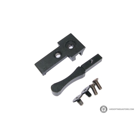 5KU Hi-Capa Pistol Cocking Handle - Black