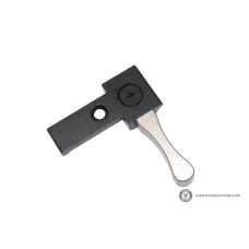 5KU Hi-Capa Pistol Cocking Handle - Titantium