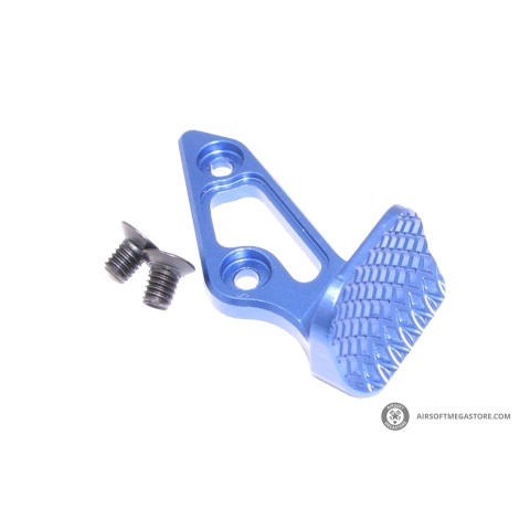 5KU Hi-Capa GBB Thumb Rest (Left) - Blue