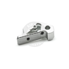 TTI Airsoft Victor Tactical Trigger for AAP-01/TP22/Glock - Silver