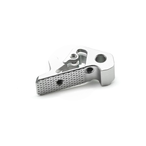 TTI Airsoft Victor Tactical Trigger for AAP-01/TP22/Glock - Silver