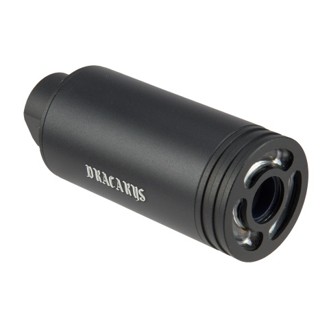 Spitfire Tracer Unit with Flame Effect 14mm CCW (Style: Dracarus / Color: Black)