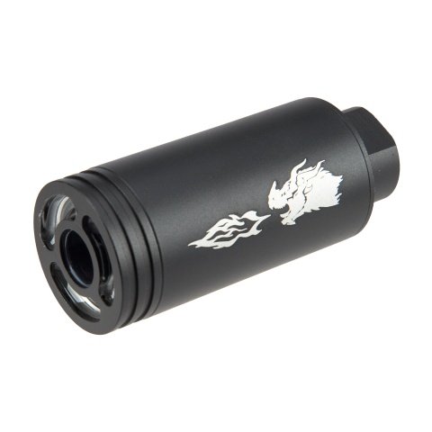 Spitfire Tracer Unit with Flame Effect 14mm CCW (Style: Spitting Dragon / Color: Black)