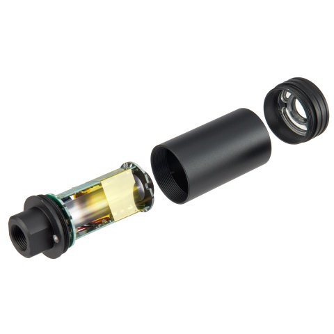 Spitfire Tracer Unit with Flame Effect 14mm CCW (Style: Spitting Dragon / Color: Black)